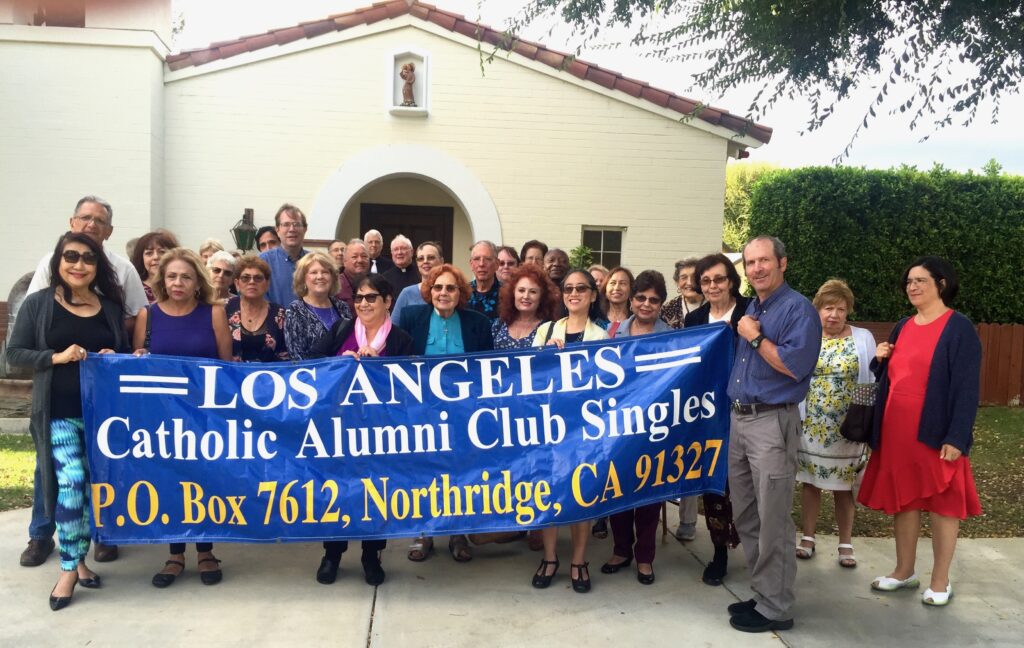LACAC Mass at Rancho San Antonio, Chatsworth, CA