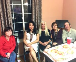 LACAC Holiday Party