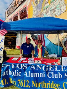 St. John Eudes Summer Carnival, Chatsworth, CA