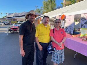 St. Elisabeth Summer Festival, Van Nuys, CA