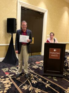 2025 CAC Person of the Year-Bob Venverloh