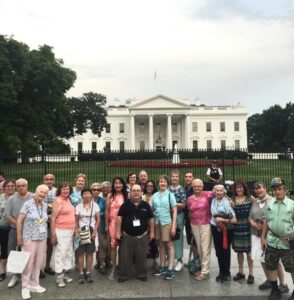 2018 CACI Post Convention, Washington, DC